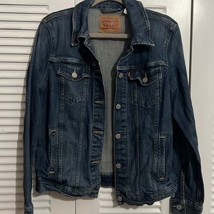 Levi’s denim jacket
